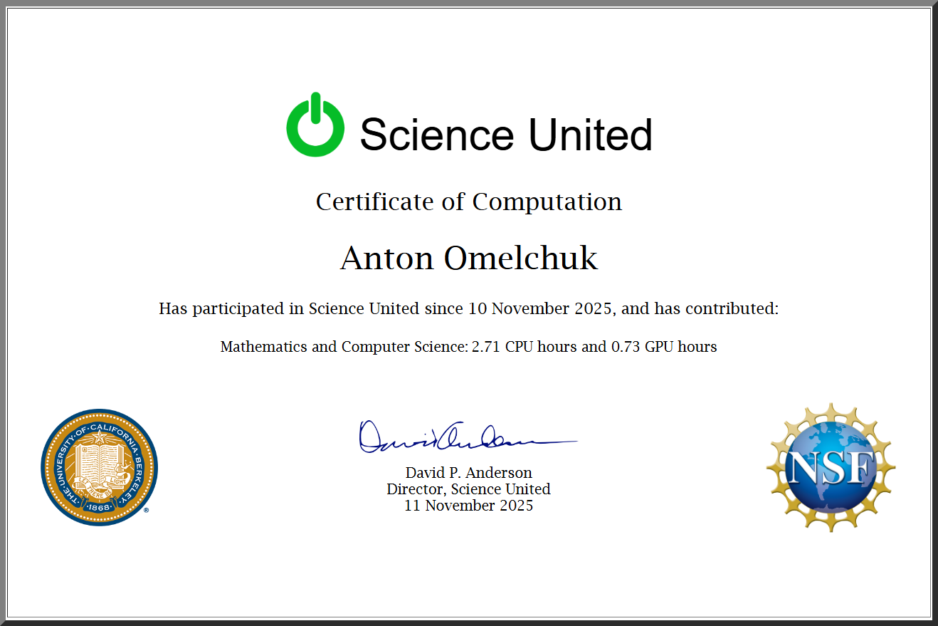 Студентський науковий гурток 